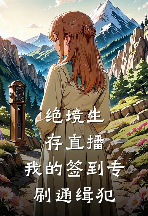 绝境生存直播：我的签到专刷通缉犯