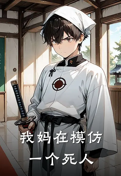 我妈在模仿一个死人