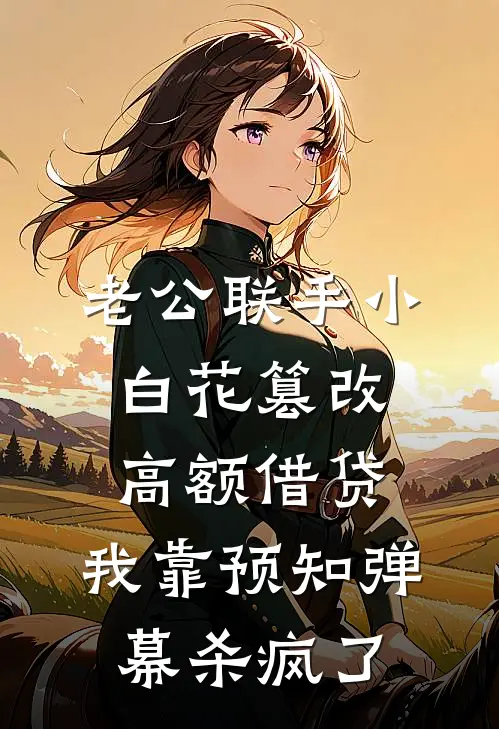 老公联手小白花篡改高额借贷，我靠预知弹幕杀疯了