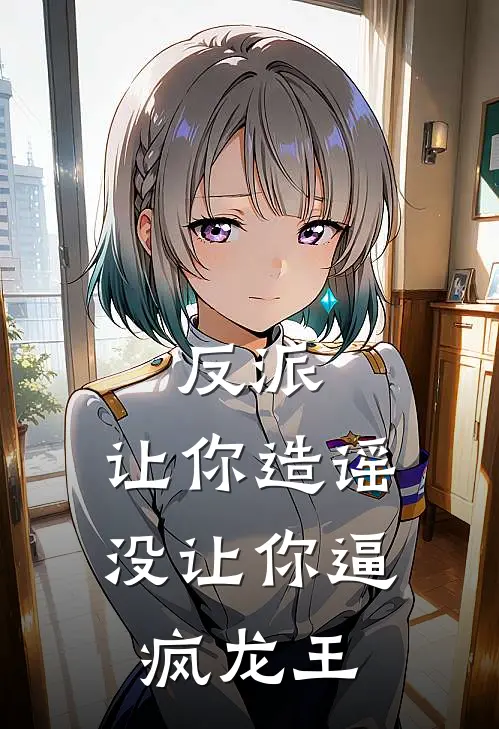 反派：让你造谣，没让你逼疯龙王