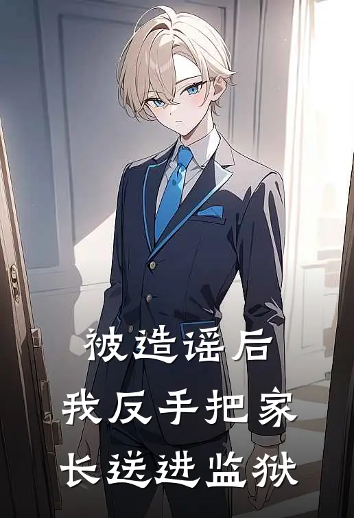 被造谣后,我反手把家长送进监狱了