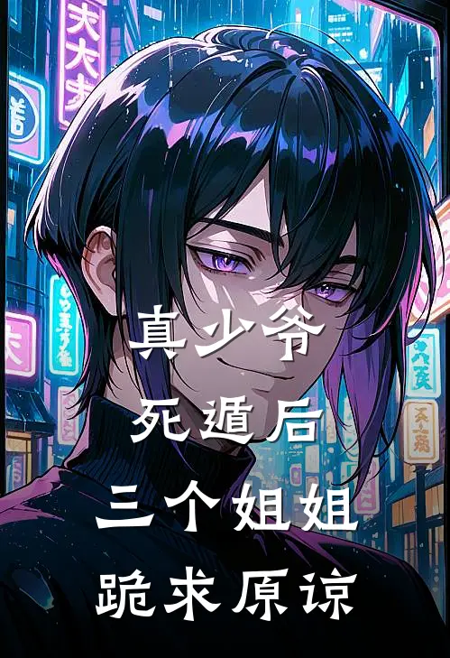 真少爷死遁后，三个姐姐跪求原谅