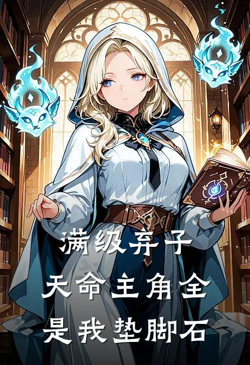 满级弃子，天命主角全是我垫脚石