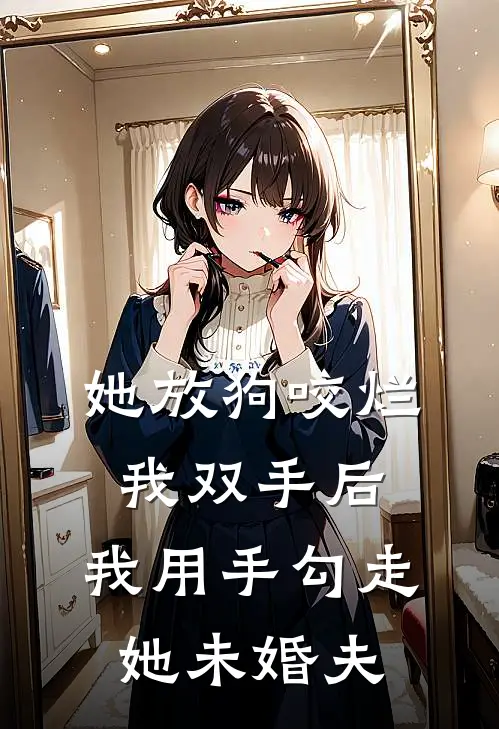 她放狗咬烂我双手后,我用手勾走她未婚夫的手指