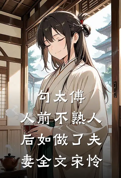 勾太傅，人前不熟人后如做了夫妻全文宋怜