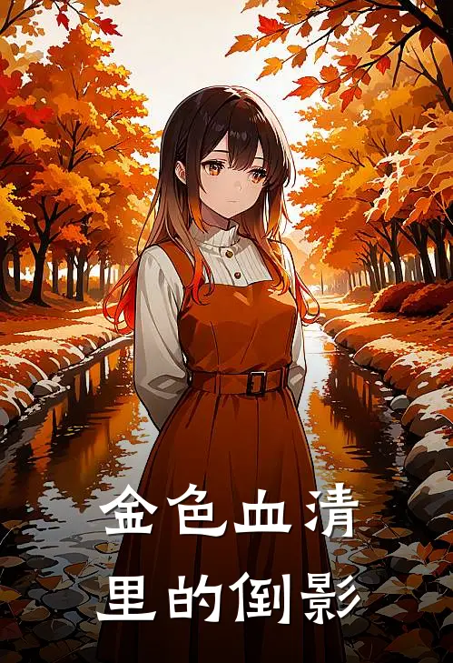 金色血清里的倒影