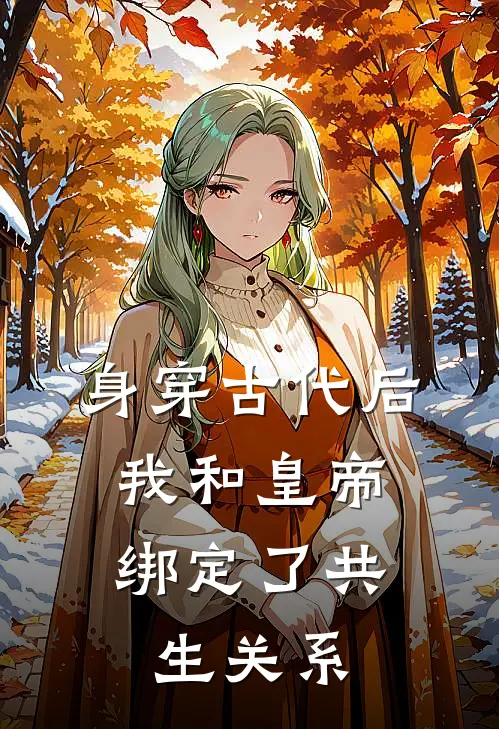 身穿古代后，我和皇帝绑定了共生关系