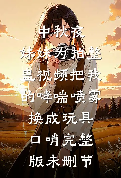 中秋夜，妹妹为拍整蛊视频把我的哮喘喷雾换成玩具口哨完整版未删节