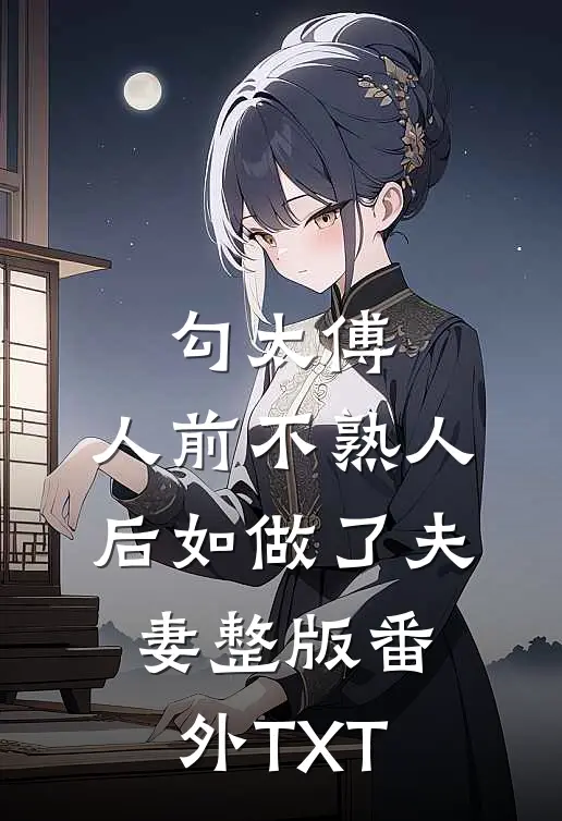 勾太傅，人前不熟人后如做了夫妻整版番外TXT
