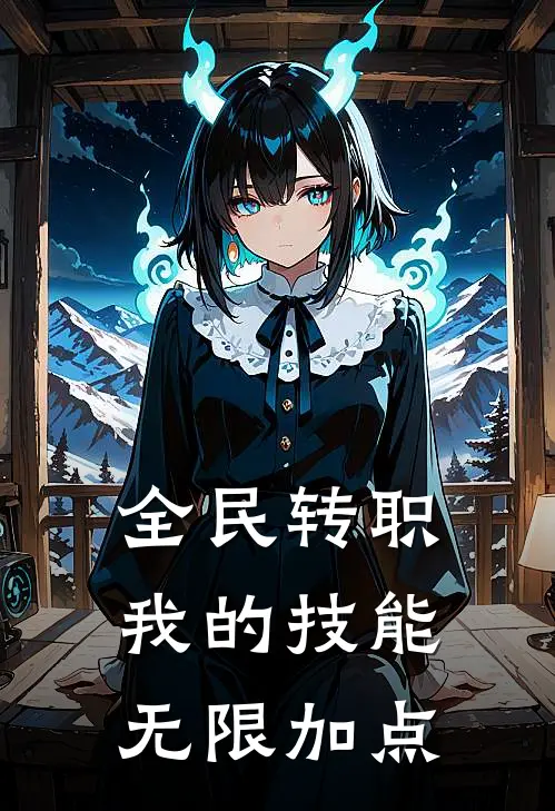 全民转职：我的技能无限加点