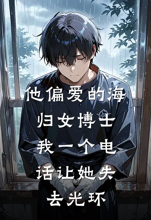 他偏爱的海归女博士，我一个电话让她失去光环