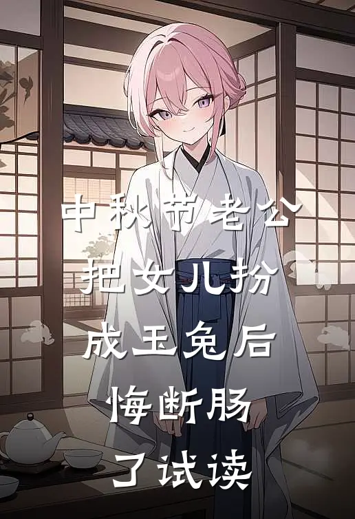 中秋节老公把女儿扮成玉兔后，悔断肠了试读