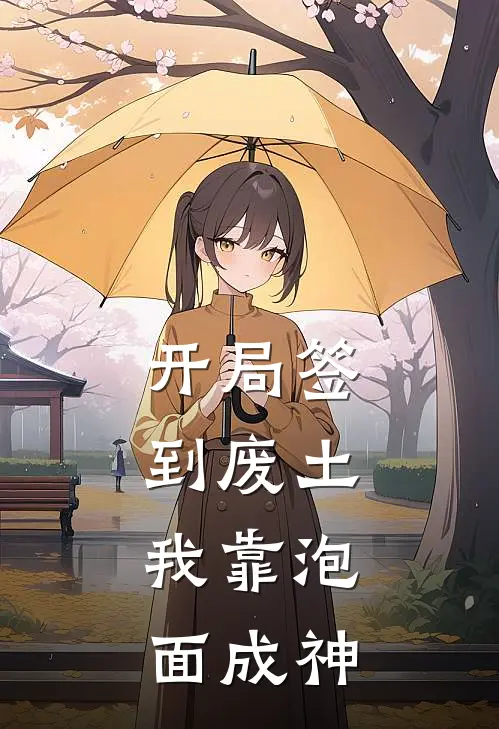 开局签到废土，我靠泡面成神