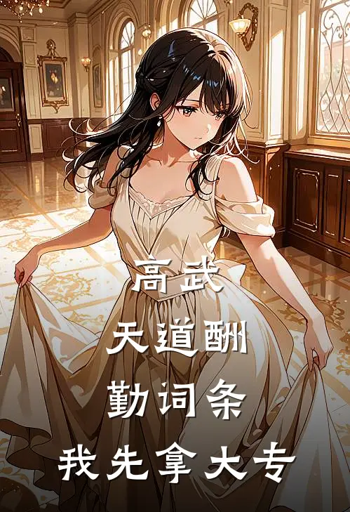 高武：天道酬勤词条，我先拿大专