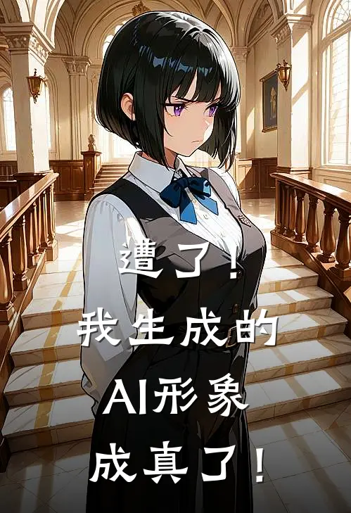 遭了！我生成的AI形象成真了！