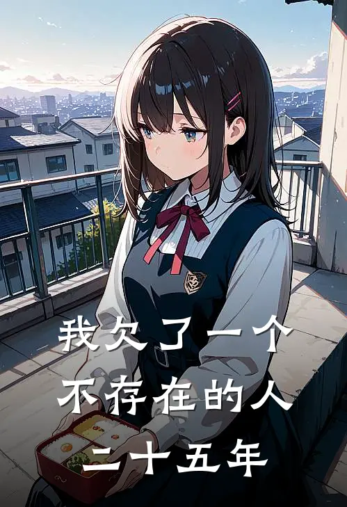 我欠了一个不存在的人二十五年的债务
