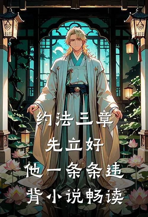 约法三章先立好，他一条条违背小说畅读