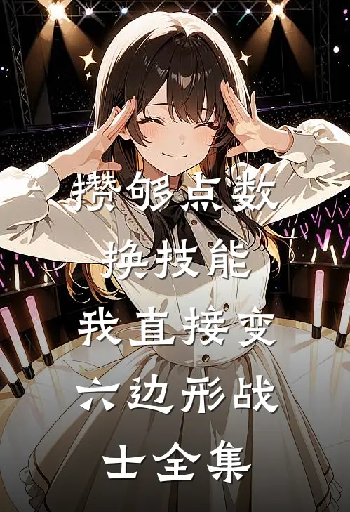 攒够点数换技能，我直接变六边形战士全集
