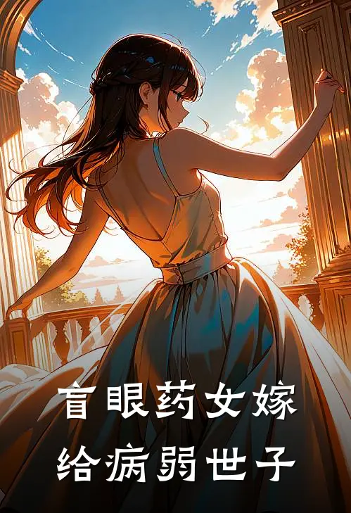 盲眼药女嫁给病弱世子