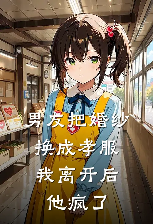 男友把婚纱换成孝服，我离开后他疯了