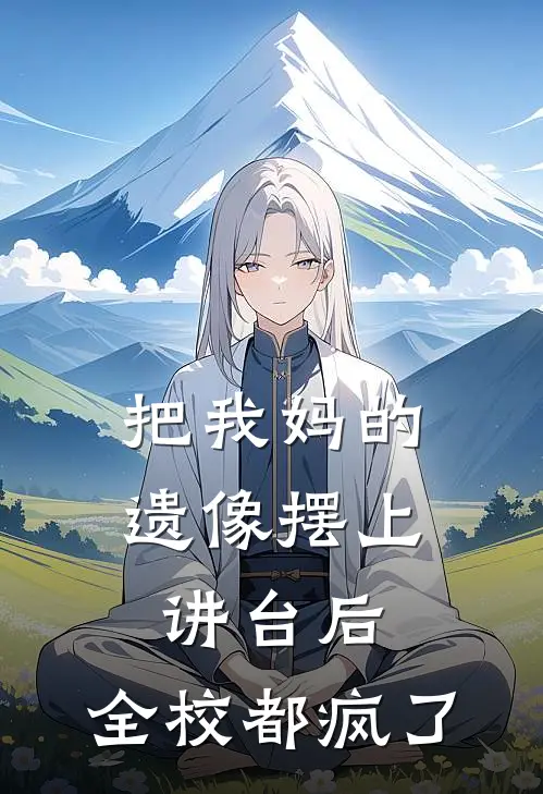 把我妈的遗像摆上讲台后,全校都疯了