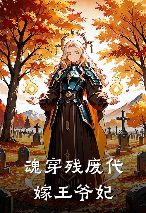 魂穿残废代嫁王爷妃