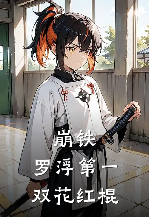 崩铁，罗浮第一双花红棍