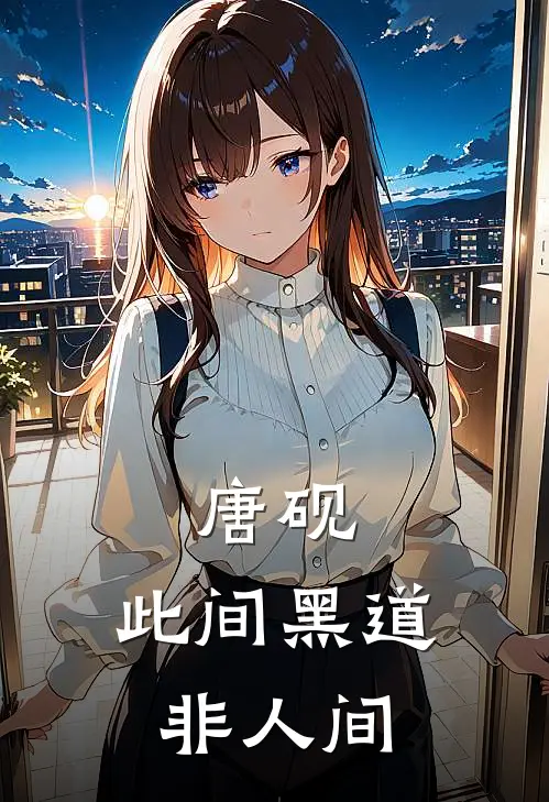 唐砚：此间黑道非人间