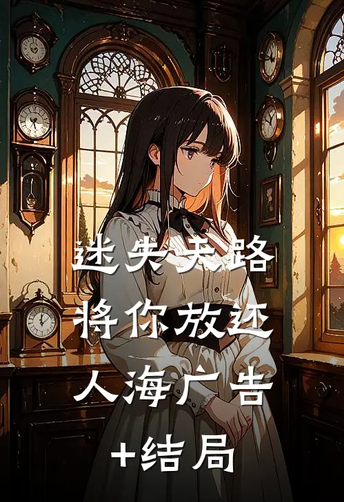 迷失天路，将你放还人海广告+结局