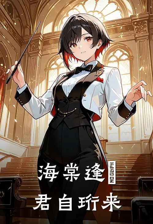 海棠逢玥，君自珩来