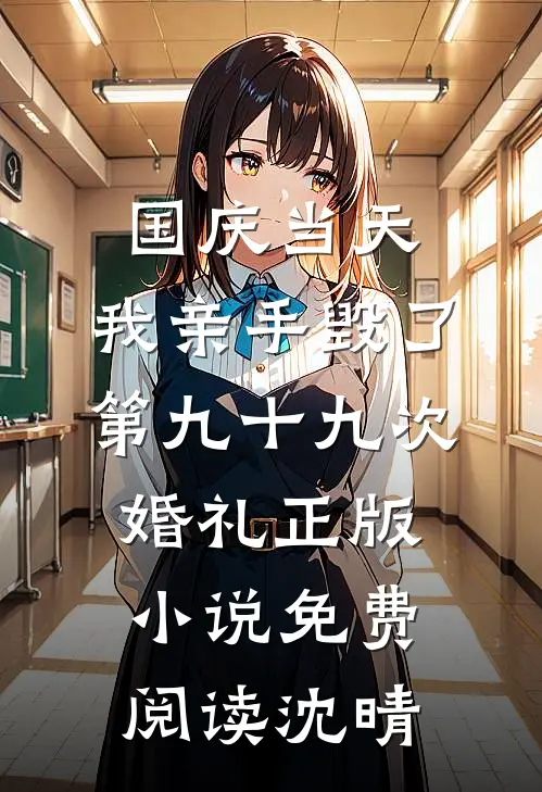 国庆当天，我亲手毁了第九十九次婚礼正版小说免费阅读沈晴