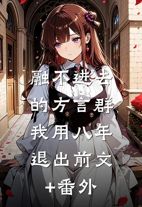 融不进去的方言群，我用八年退出前文+番外