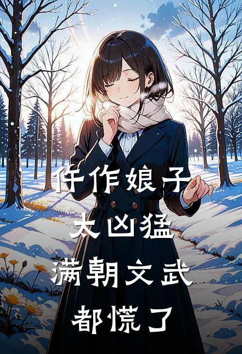 仵作娘子太凶猛，满朝文武都慌了