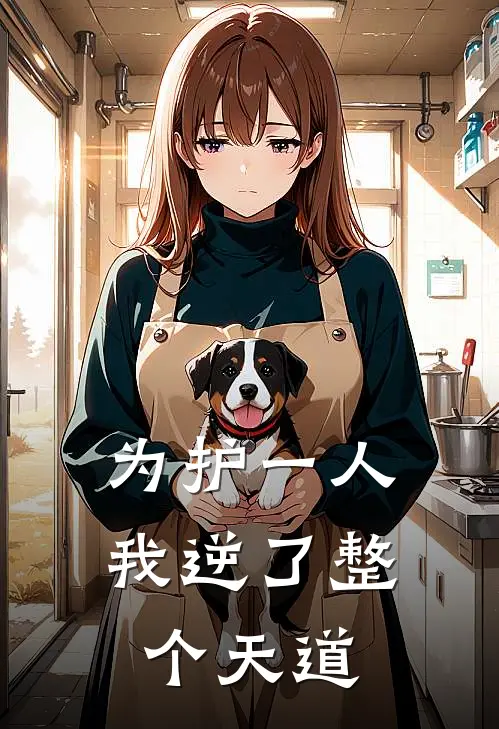为护一人，我逆了整个天道