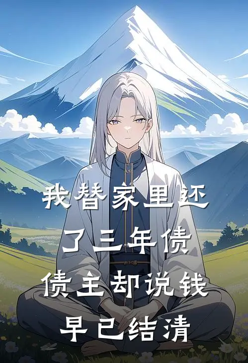 我替家里还了三年债,债主却说钱早已结清了