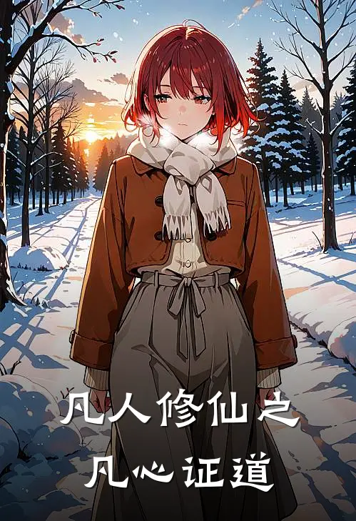凡人修仙之凡心证道