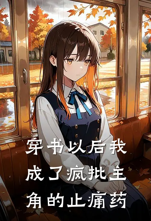 穿书以后我成了疯批主角的止痛药