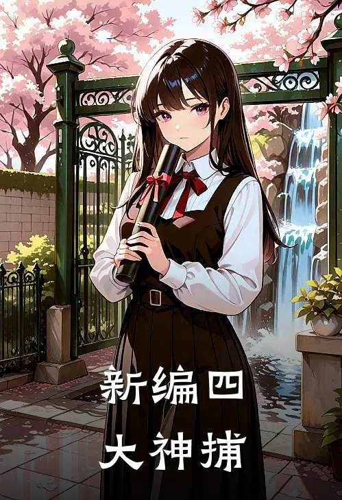 新编四大神捕