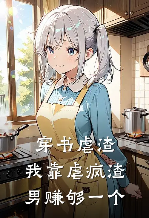 穿书虐渣：我靠虐疯渣男赚够一个