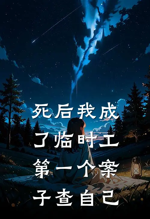 死后我成了临时工，第一个案子查自己