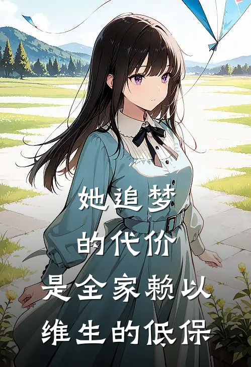 她追梦的代价，是全家赖以维生的低保