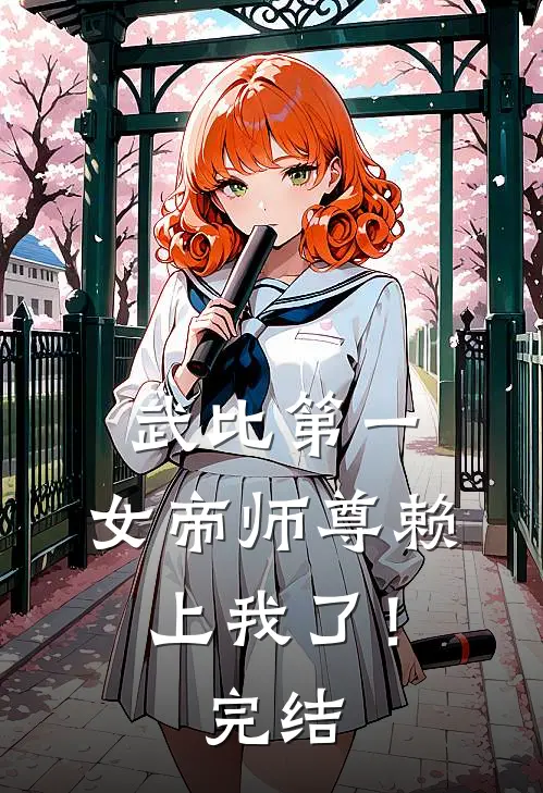 武比第一，女帝师尊赖上我了！完结