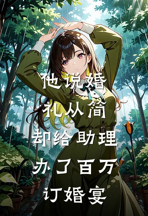 他说婚礼从简，却给助理办了百万订婚宴