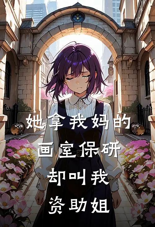 她拿我妈的画室保研,却叫我资助姐们