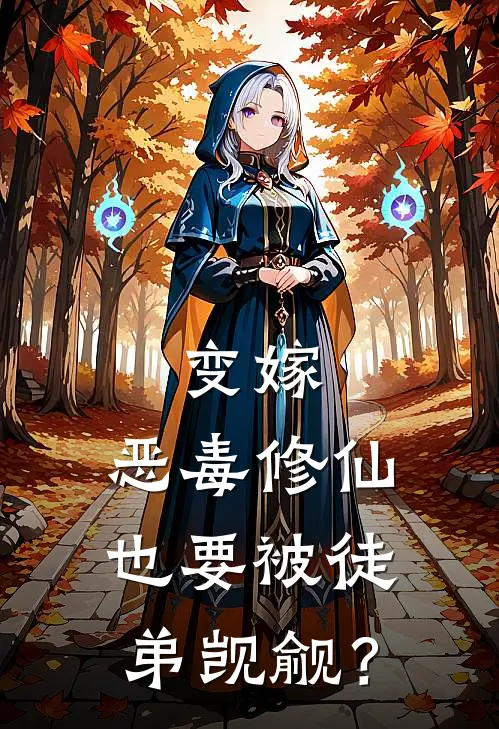 变嫁：恶毒修仙也要被徒弟觊觎？