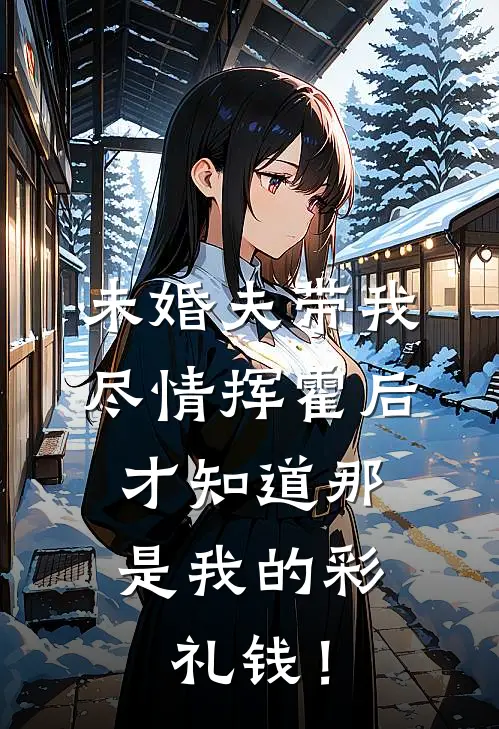 未婚夫带我尽情挥霍后，才知道那是我的彩礼钱！