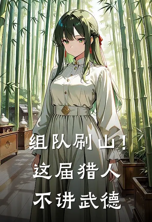 组队刷山！这届猎人不讲武德