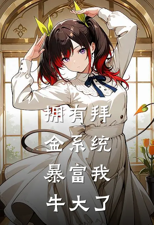 拥有拜金系统，暴富我牛大了
