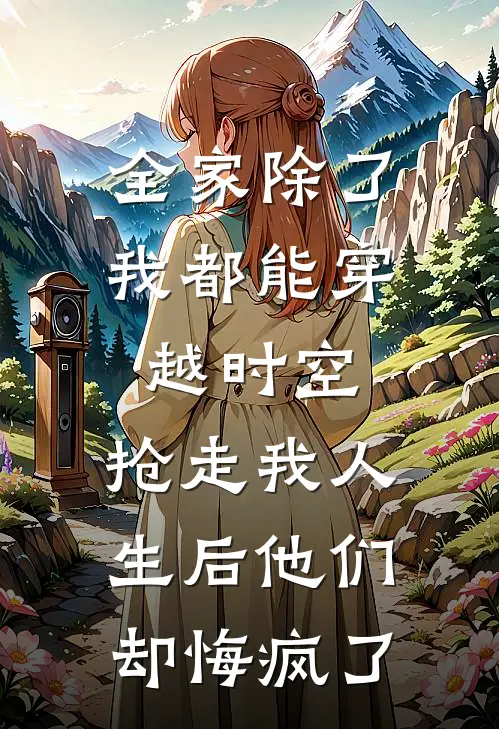 全家除了我都能穿越时空，抢走我人生后他们却悔疯了