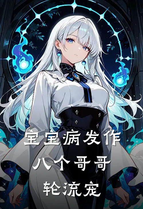宝宝病发作，八个哥哥轮流宠